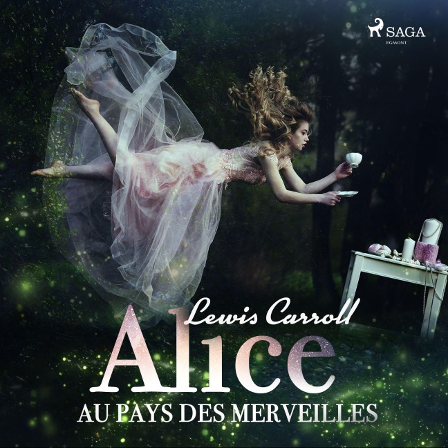Alice au pays des merveilles - Lewis Carroll