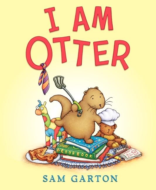 I Am Otter - Sam Garton