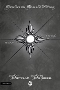 Cover-Bild zum Titel 'Chroniken von Chaos und Ordnung. Band 7: Darcean Dahoccu' von 'J. H. Praßl'