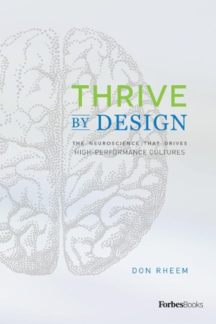 Thrive by Design - Don Rheem