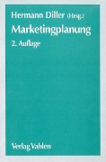 Cover-Bild zum Titel 'Marketingplanung' von ''