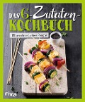 Cover-Bild zum Titel 'Das 6-Zutaten-Kochbuch' von ''