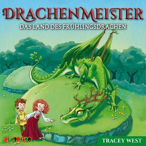 Drachenmeister (14) - Tracey West