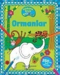 Cover-Bild zum Titel 'Ormanlar - Sayilarla Boya' von 'Kolektif'
