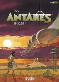 Antares. Episode 1 - Leo