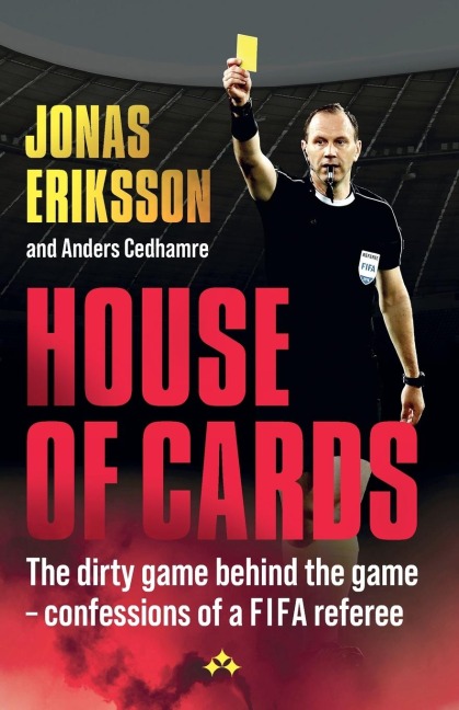 House of Cards - Jonas Eriksson, Anders Cedhamre