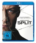 Cover-Bild zum Titel 'Split' von 'M. Night Shyamalan, West Dylan Thordson'