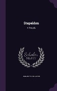 Cover-Bild zum Titel 'Stapeldon' von 'John Nott Pyke-Nott'
