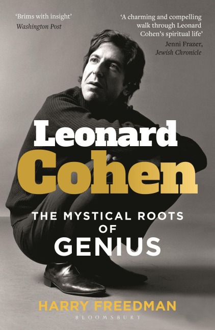 Leonard Cohen - Harry Freedman