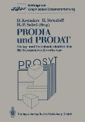 Cover-Bild zum Titel 'PRODIA und PRODAT' von ''