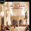 Die Motetten BWV 225-230 - Christophers/The Sixteen