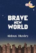 Cover-Bild zum Titel 'Brave New World' von 'Aldous Huxley'