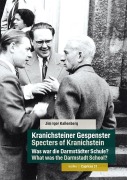 Cover-Bild zum Titel 'Kranichsteiner Gespenster / Specters of Kranichstein' von 'Jim Igor Kallenberg'