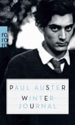 Cover-Bild zum Titel 'Winterjournal' von 'Paul Auster'
