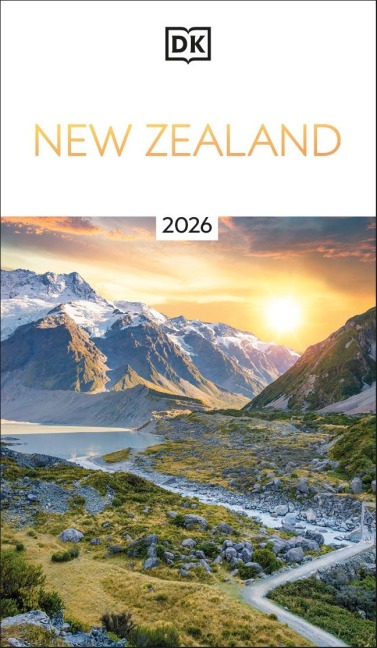 DK New Zealand - Dk Travel