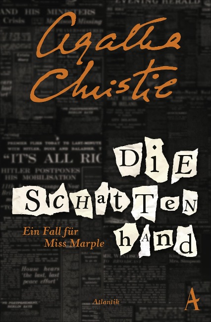 Die Schattenhand - Agatha Christie