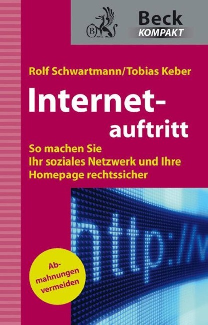 Internetauftritt - Rolf Schwartmann, Tobias O. Keber
