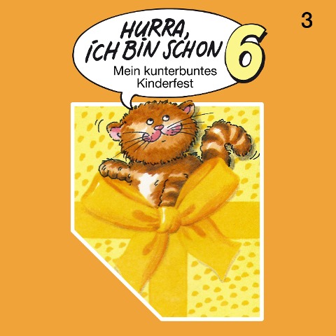 Hurra, ich bin schon 6 - Ingrid und Jost Niemeier, Jost Niemeier