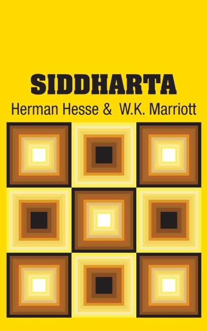 Siddharta - Herman Hesse