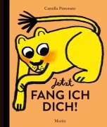 Jetzt fang ich dich! - Camilla Pintonato