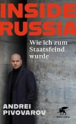 Cover-Bild zum Titel 'Inside Russia' von 'Andrei Pivovarov, Maria Lipkovitch'