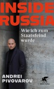 Cover-Bild zum Titel 'Inside Russia' von 'Andrei Pivovarov, Maria Lipkovitch'
