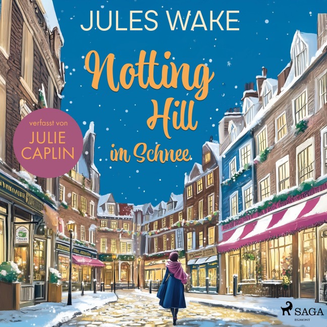 Notting Hill im Schnee - Julie Caplin