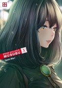 Cover-Bild zum Titel 'Meine Kollegin Musubu - Band 3' von 'Taishi Mori'