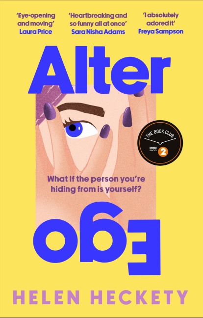 Alter Ego - Helen Heckety