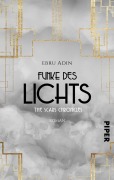 Cover-Bild zum Titel 'The Scars Chronicles: Funke des Lichts' von 'Ebru Adin'