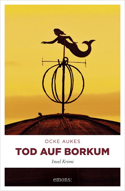 Tod auf Borkum - Ocke Aukes