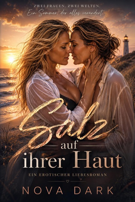 Salz auf ihrer Haut - Nova Dark