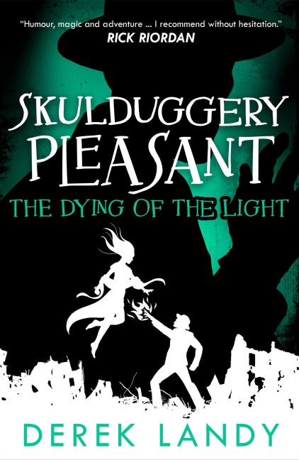 Skulduggery Pleasant - Derek Landy