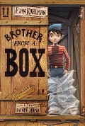 Cover-Bild zum Titel 'Brother from a Box' von 'Evan Kuhlman'