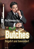 Cover-Bild zum Titel 'Butches' von ''