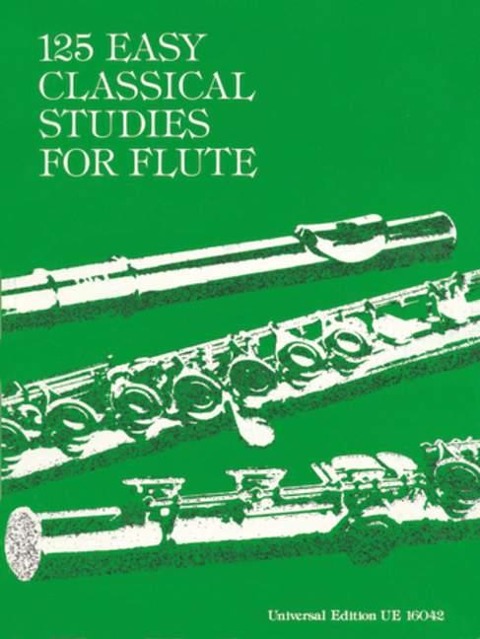 125 Easy Classical Studies - 