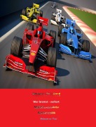 Cover-Bild zum Titel 'Wer bremst - verliert' von 'Roderick von Trost'