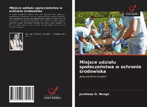 Miejsce udzia¿u spo¿ecze¿stwa w ochronie ¿rodowiska - Jacktone O. Nengo