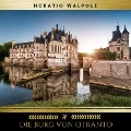 Cover-Bild zum Titel 'Die Burg von Otranto' von 'Golden Deer Classics, Horace Walpole'