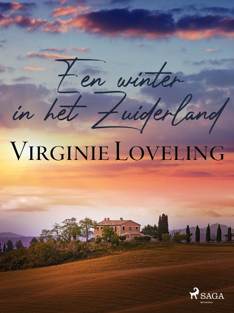 Een winter in het Zuiderland - Virginie Loveling