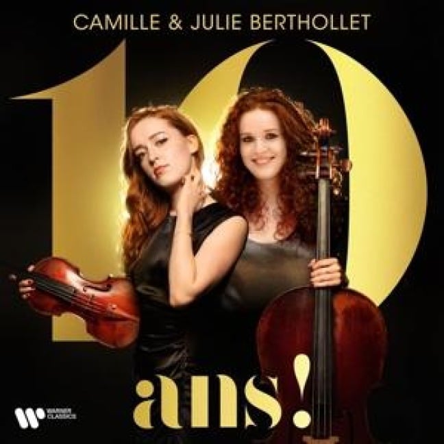 10 ans ! - Camille/Berthollet Berthollet