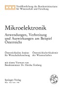 Cover-Bild zum Titel 'Mikroelektronik' von ''