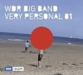 Cover-Bild zum Titel 'Very Personal 1 (Special Edition)' von 'Wdr Big Band'