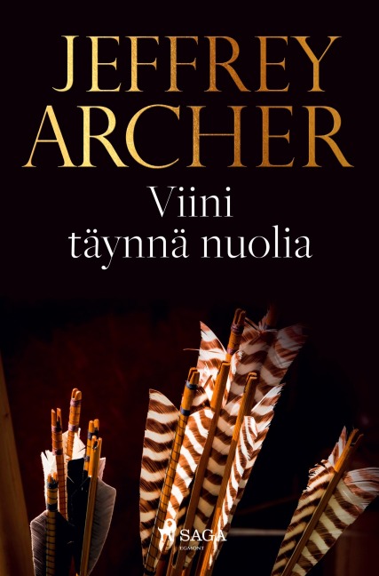 Viini täynnä nuolia - Jeffrey Archer