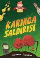 Karinca Saldirisi - Sira Disi Doga Parki - Robin Twiddy