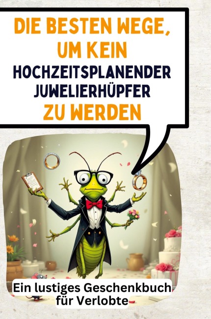 Die besten Wege, um kein hochzeitsplanender Juwelierhüpfer zu werden - Mia Fischer