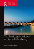 Cover-Bild zum Titel 'Routledge Handbook of Hospitality Marketing' von ''