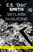 Cover-Bild zum Titel 'Skylark DuQuesne' von 'E. E. 'Doc' Smith'