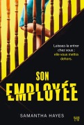 Cover-Bild zum Titel 'Son employée' von 'Samantha Hayes'