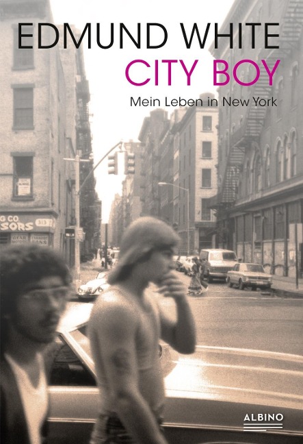 City Boy - Edmund White